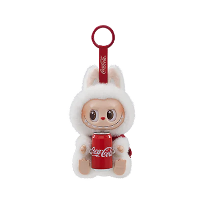 DIE MONSTER COCA-COLA SERIE – Vinyl-Gesichts-Blindbox