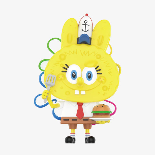 THE MONSTERS x SpongeBob Serie